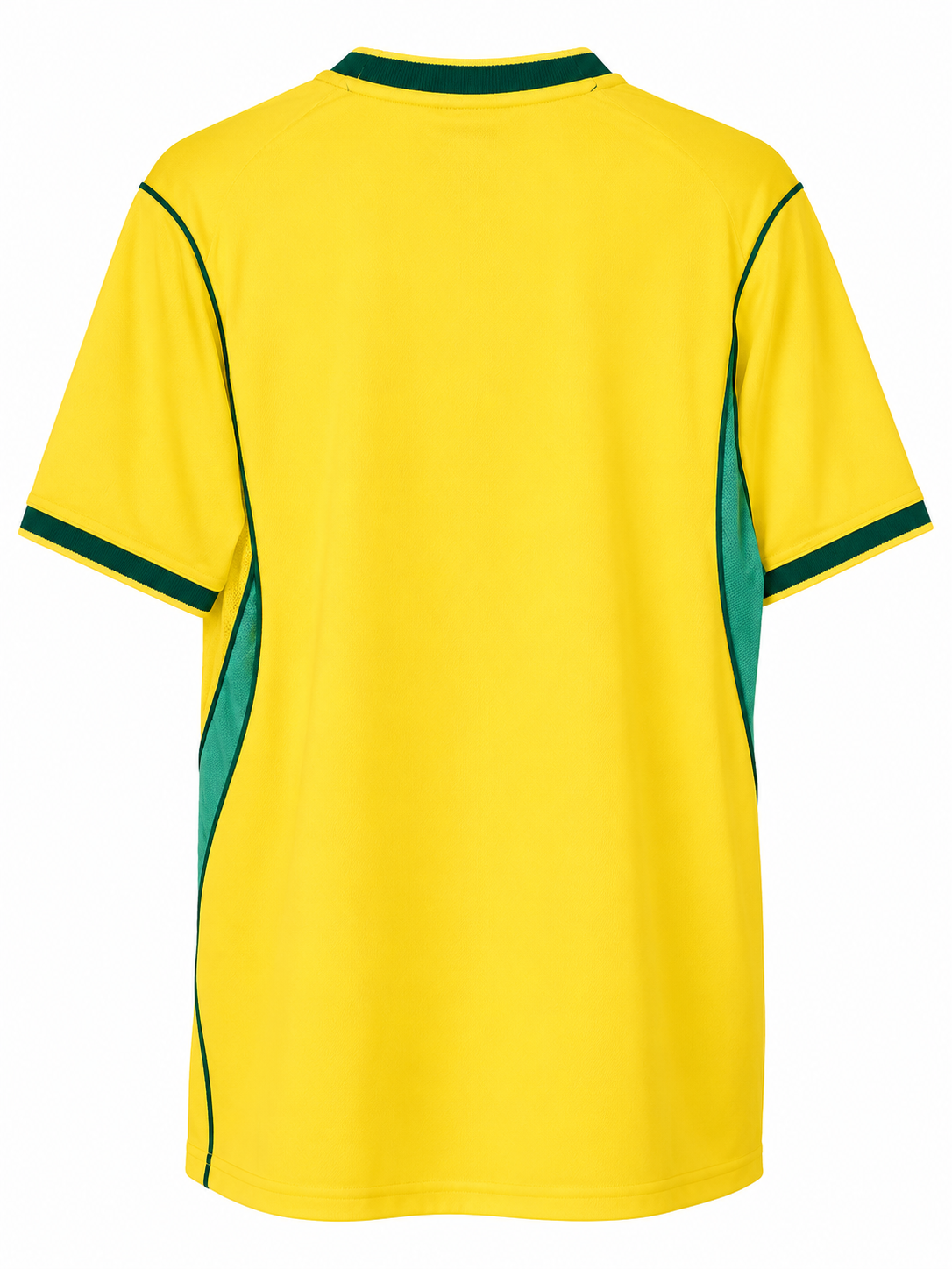 2026 Brazil Home World Cup Jersey