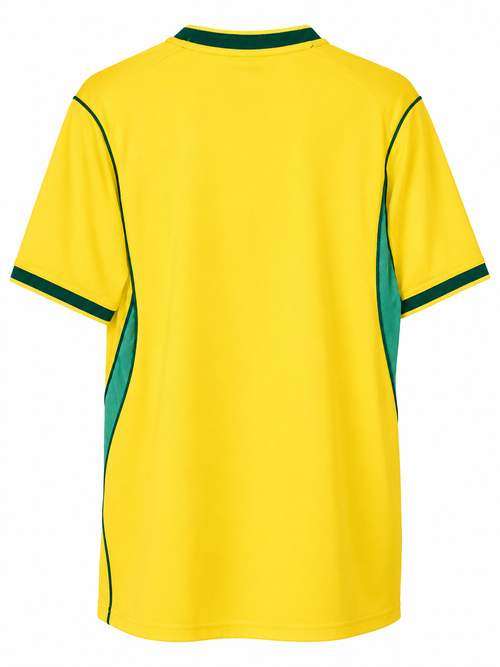 2026 Brazil Home World Cup Jersey