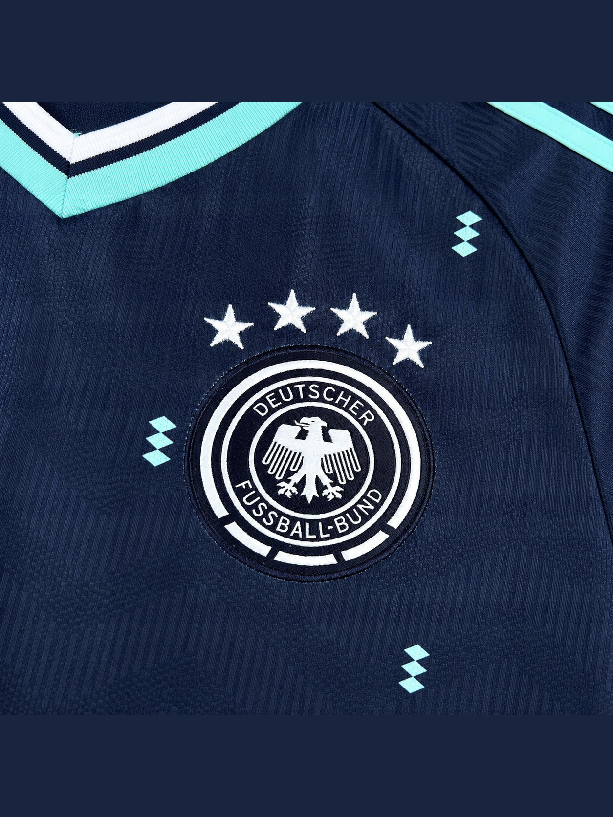 2026 Germany World Cup Away Jersey