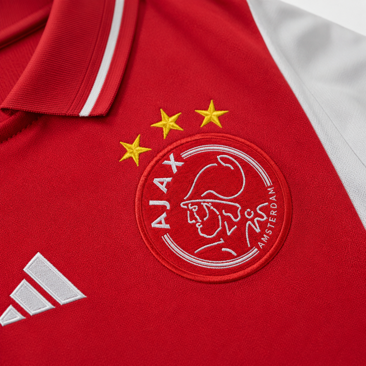 2024-25 Ajax Home Jersey