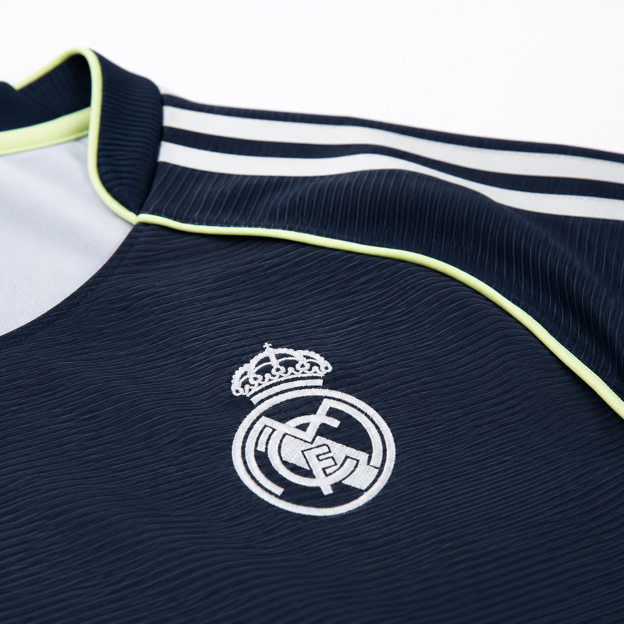 Mbappe #10 2025-26 Real Madrid Away Jersey