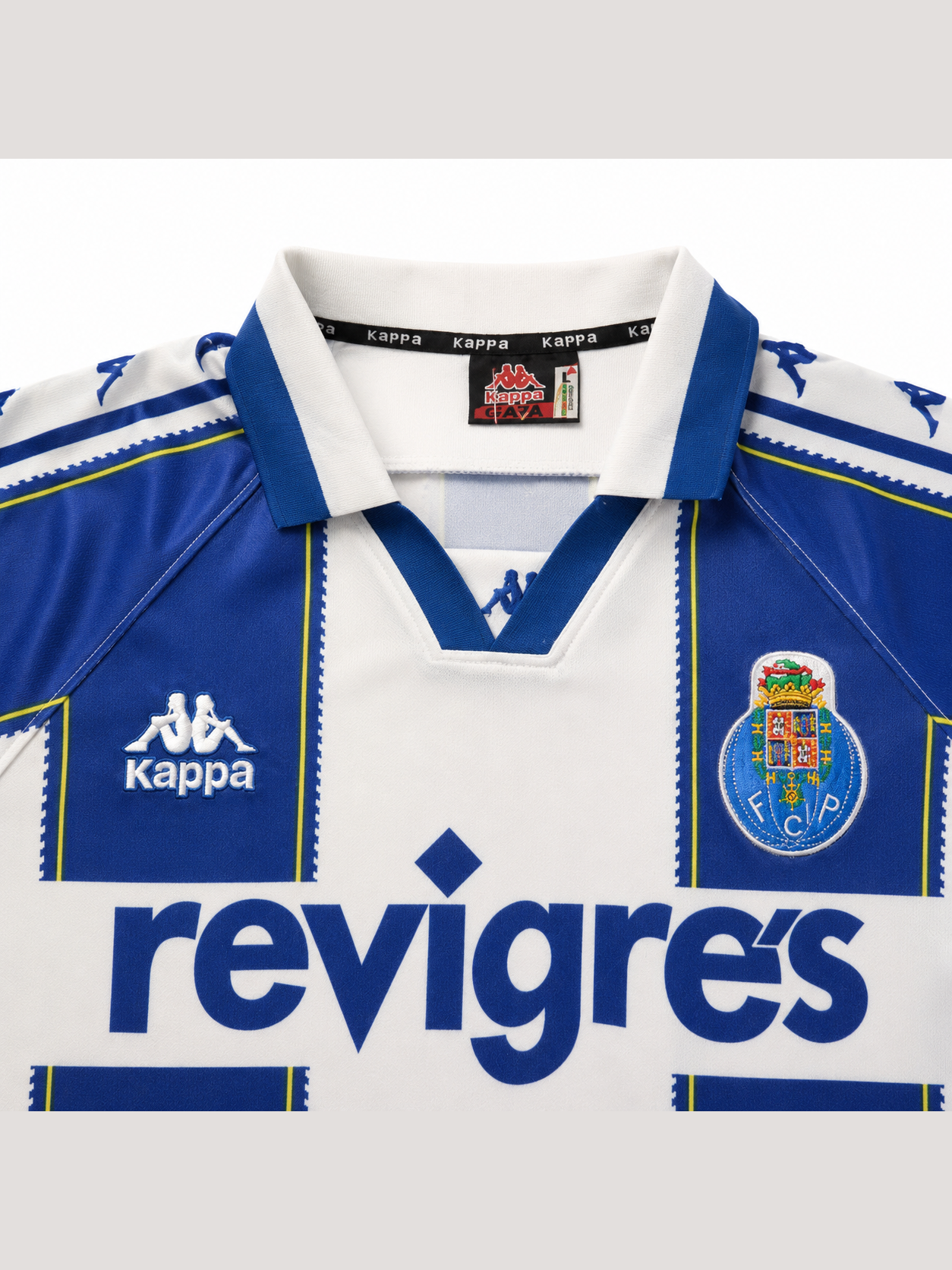 Retro 1997-99 FC Porto Home Jersey