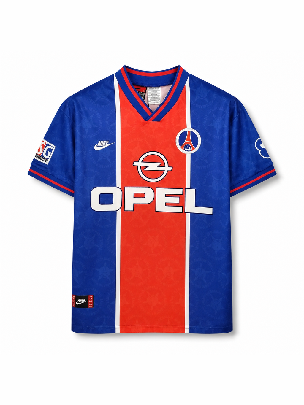Retro 1995-96 PSG Home Jersey