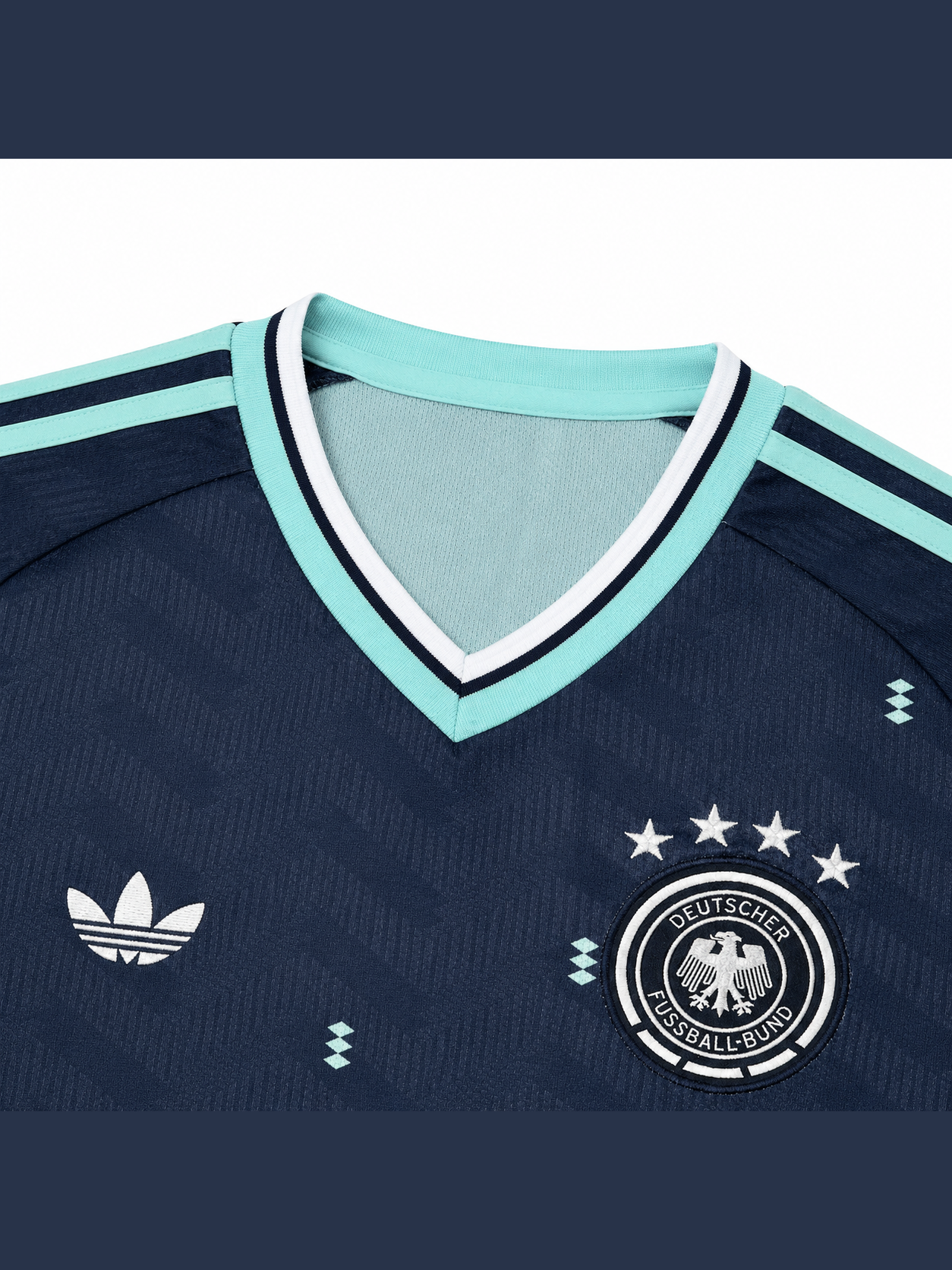 2026 Germany World Cup Away Jersey