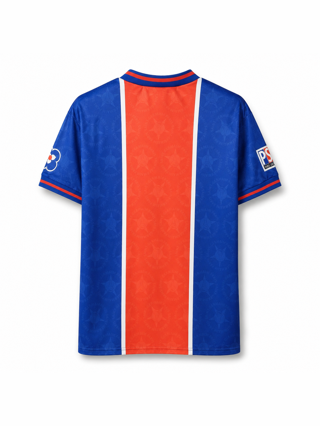 Retro 1995-96 PSG Home Jersey