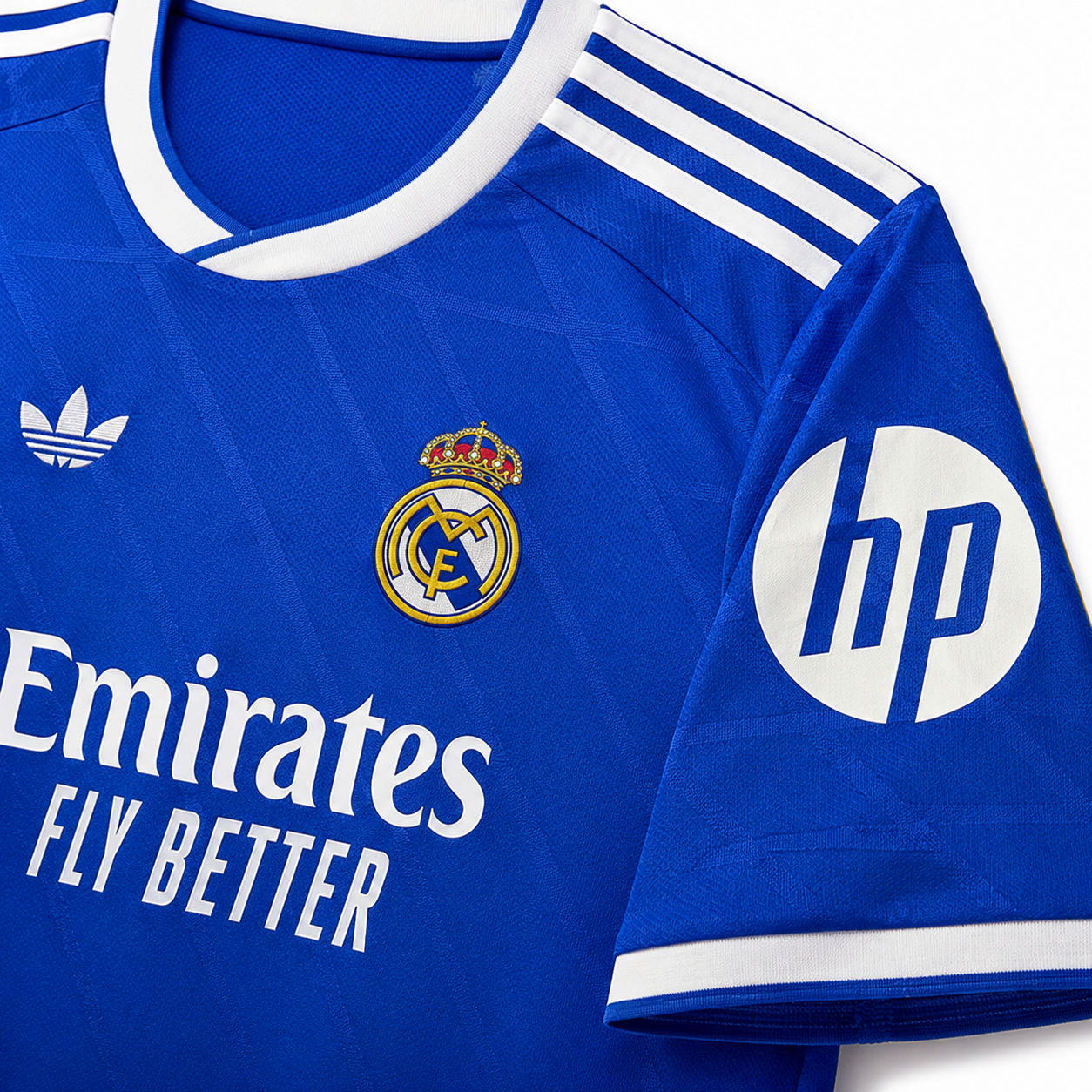 2025-26 Real Madrid Third Jersey