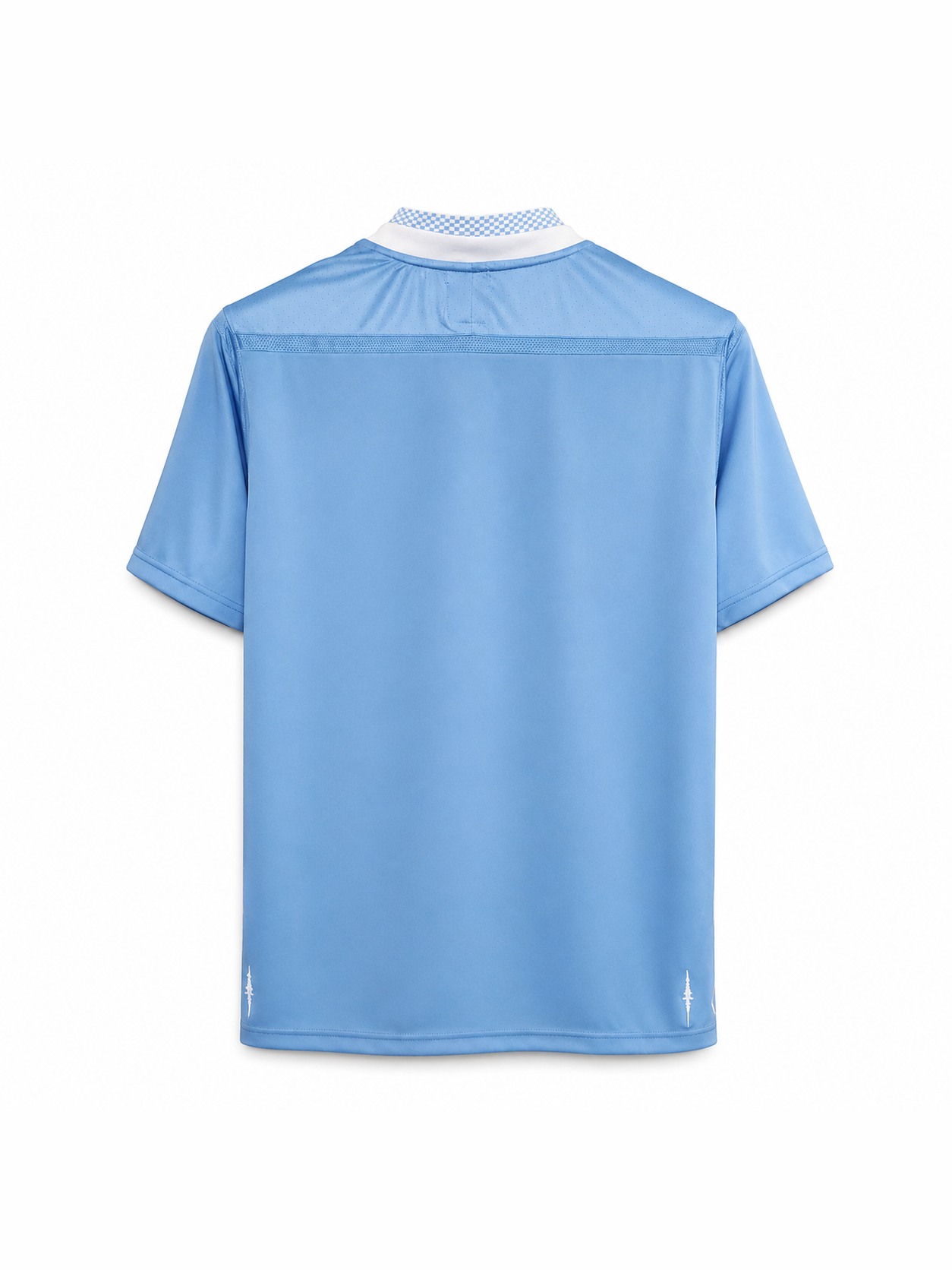 Retro 2011-12 Manchester City Title-Winning Home Jersey