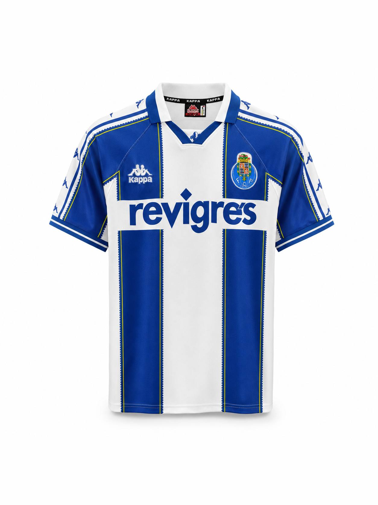 Retro 1997-99 FC Porto Home Jersey