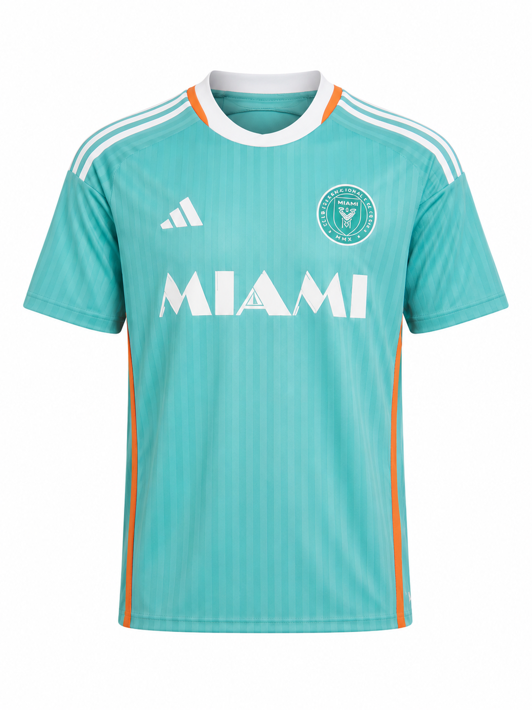 Messi #10 24/25 Inter Miami Third Green Jersey