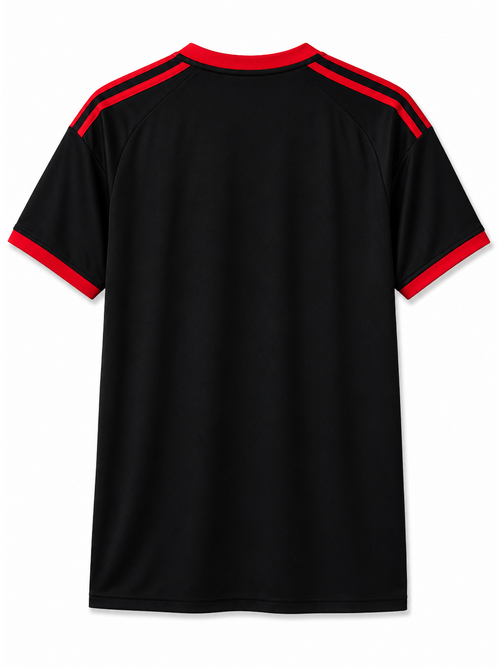 2024 Japan Dragon Ball Goku Red/Black Jersey
