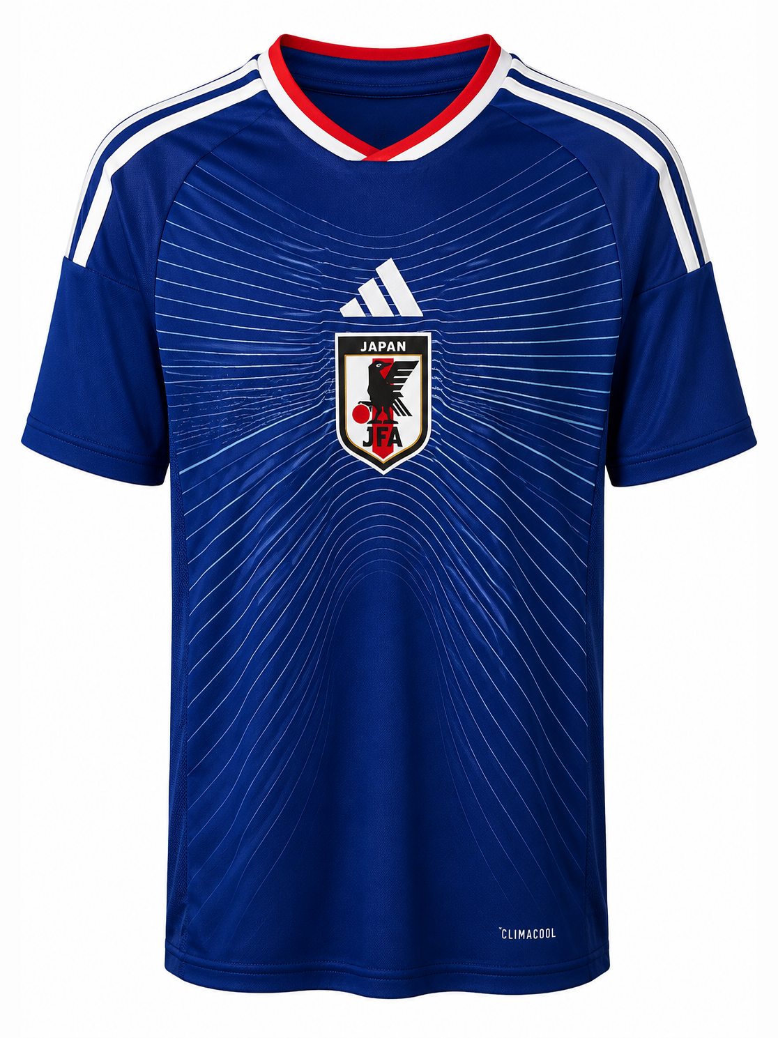 2026 Mens Japan World Cup Home Jersey