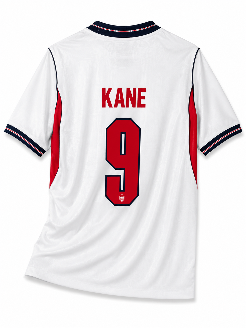 Kane #9 2026 Mens England World Cup Home Jersey