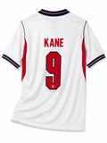 Kane #9 2026 Mens England World Cup Home Jersey