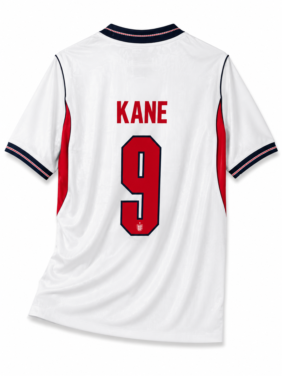 Kane #9 2026 Mens England World Cup Home Jersey