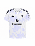 25/26 Manchester United Away Jersey