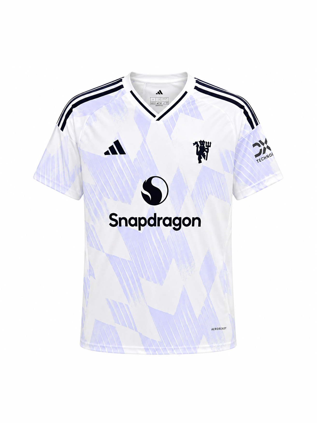 25/26 Manchester United Away Jersey