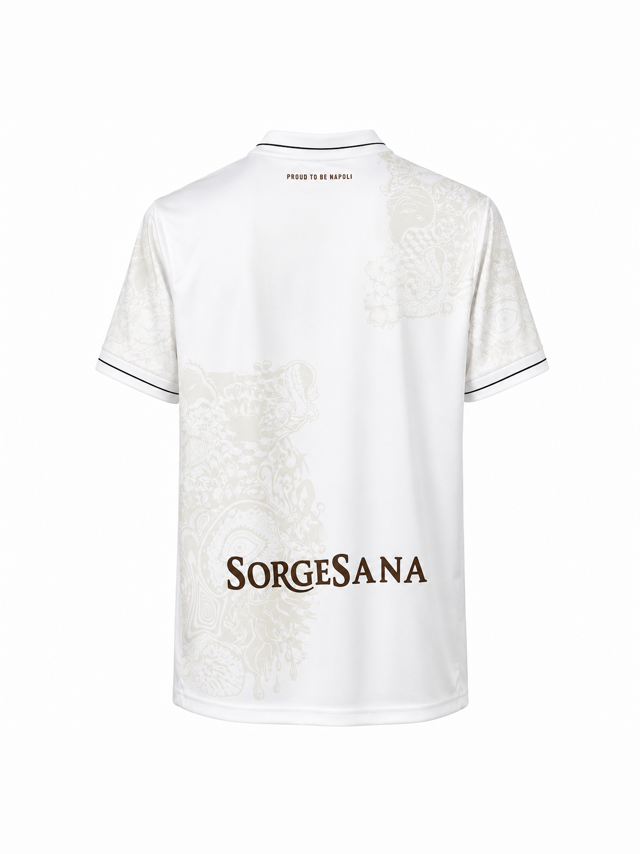 2025/26 Napoli Away Jersey