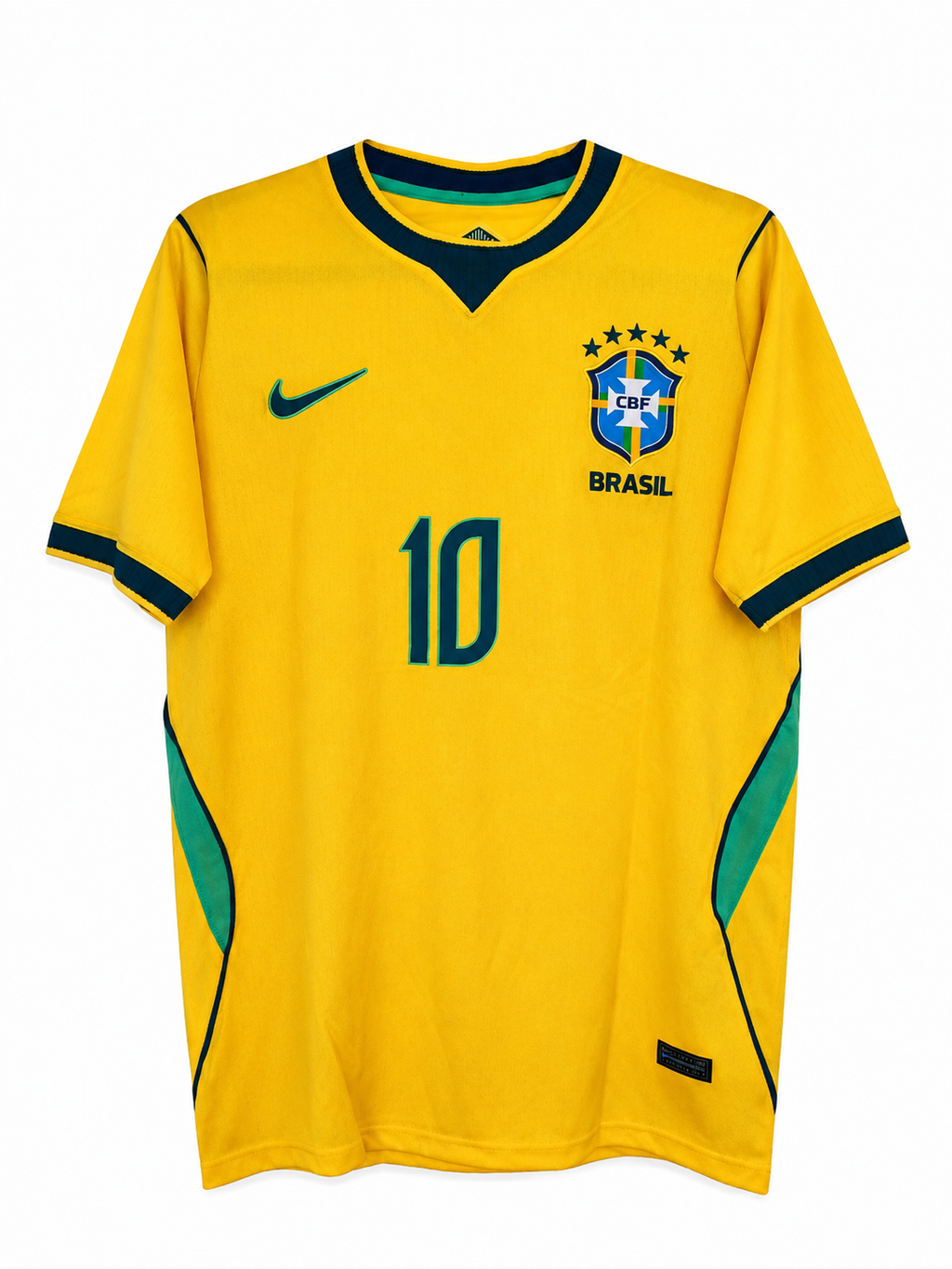 NEYMAR #10 2026 BRAZIL HOME WORLD CUP JERSEY