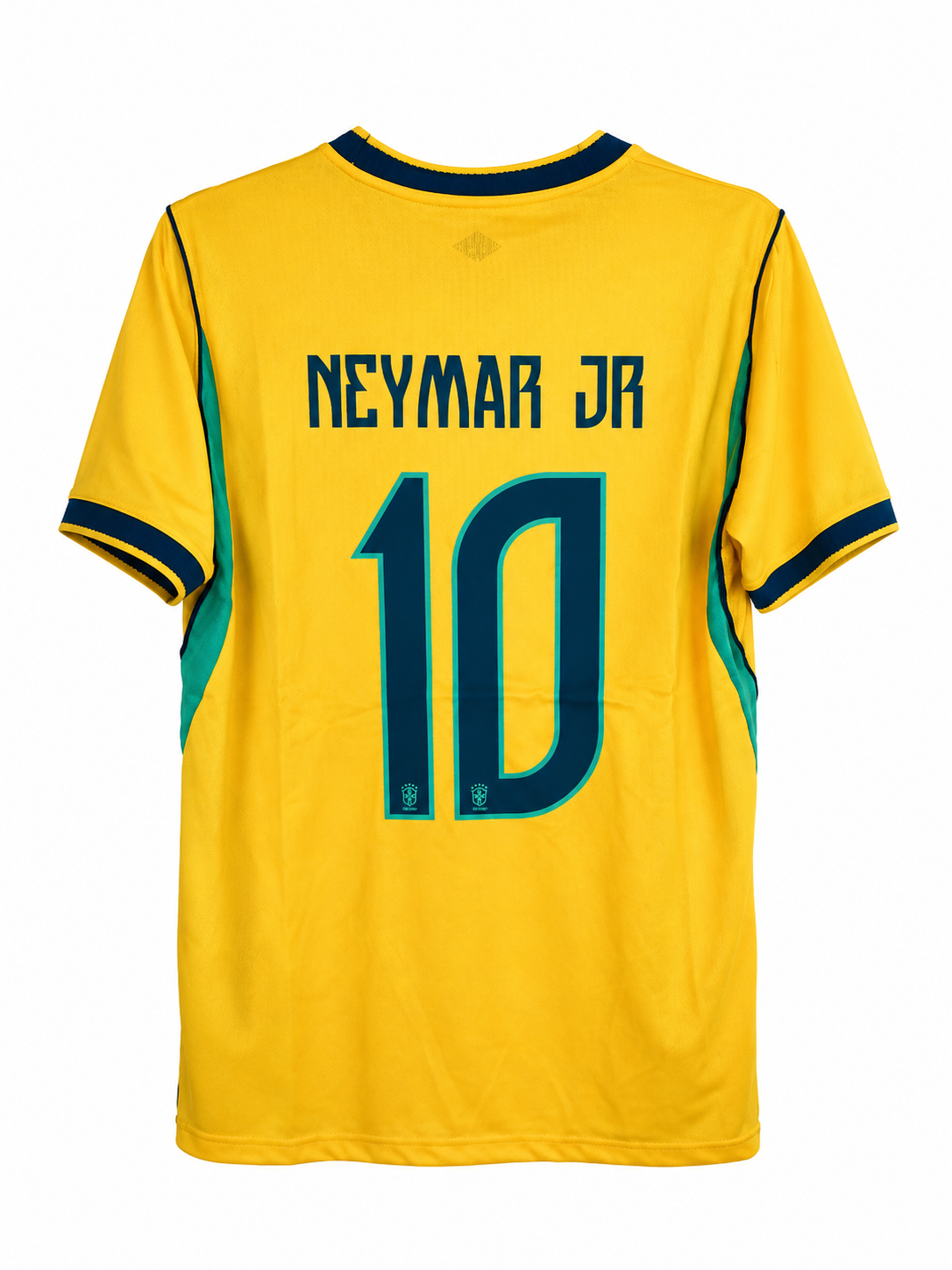 NEYMAR #10 2026 BRAZIL HOME WORLD CUP JERSEY