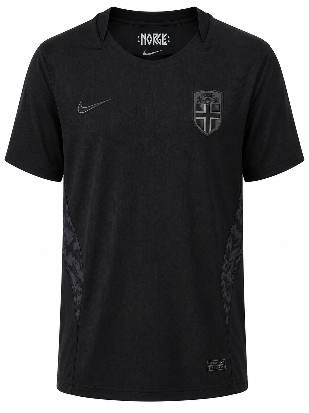 Norway 2026 World Cup Away Jersey