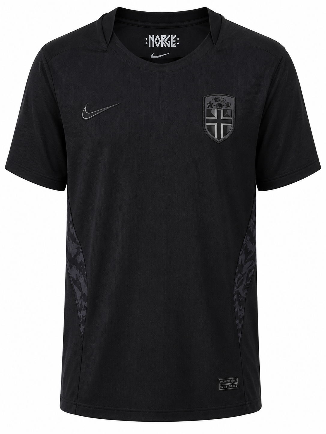 Norway 2026 World Cup Away Jersey