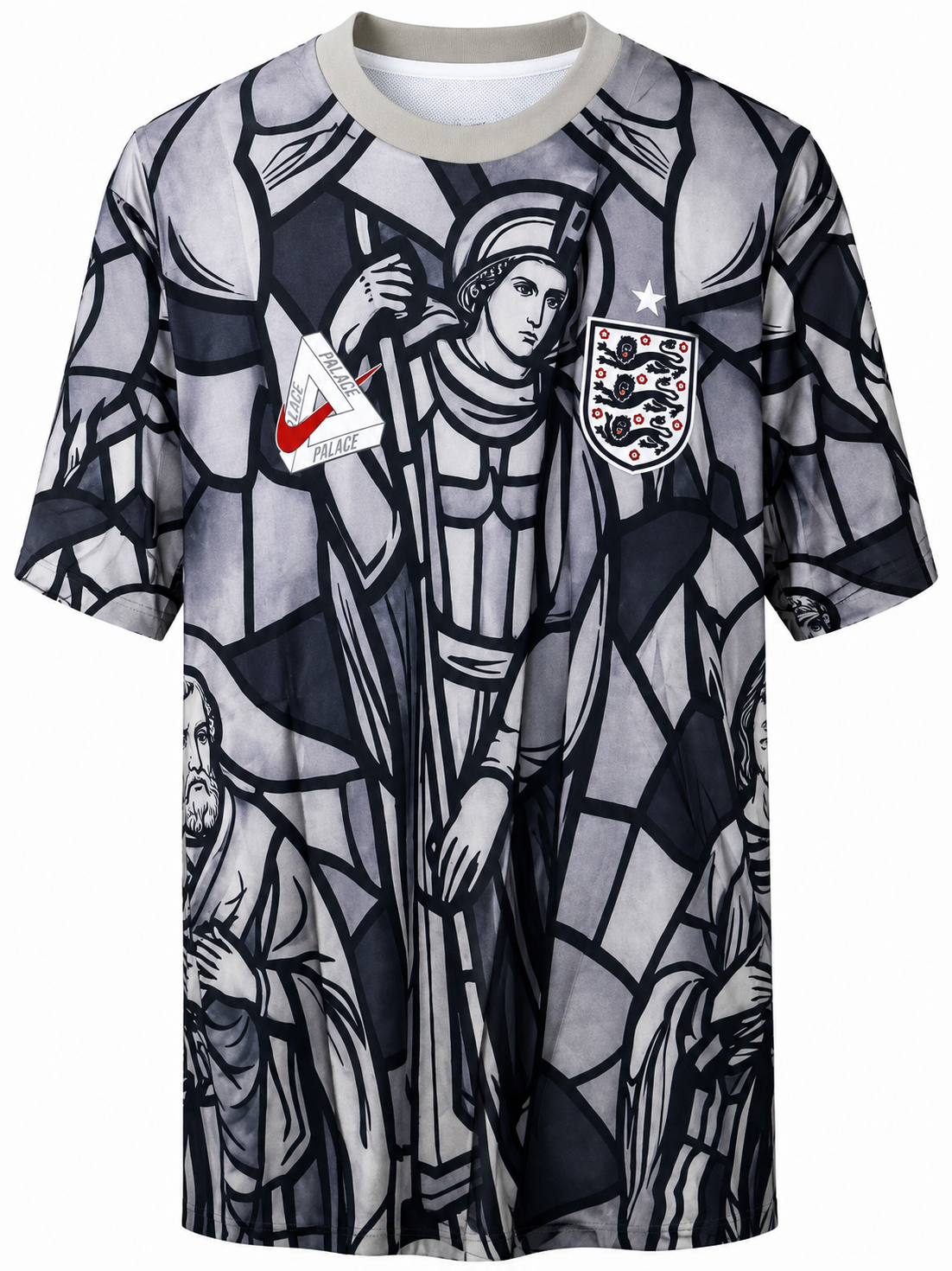 2026 Mens England X Palace World Cup Pre-match Jersey