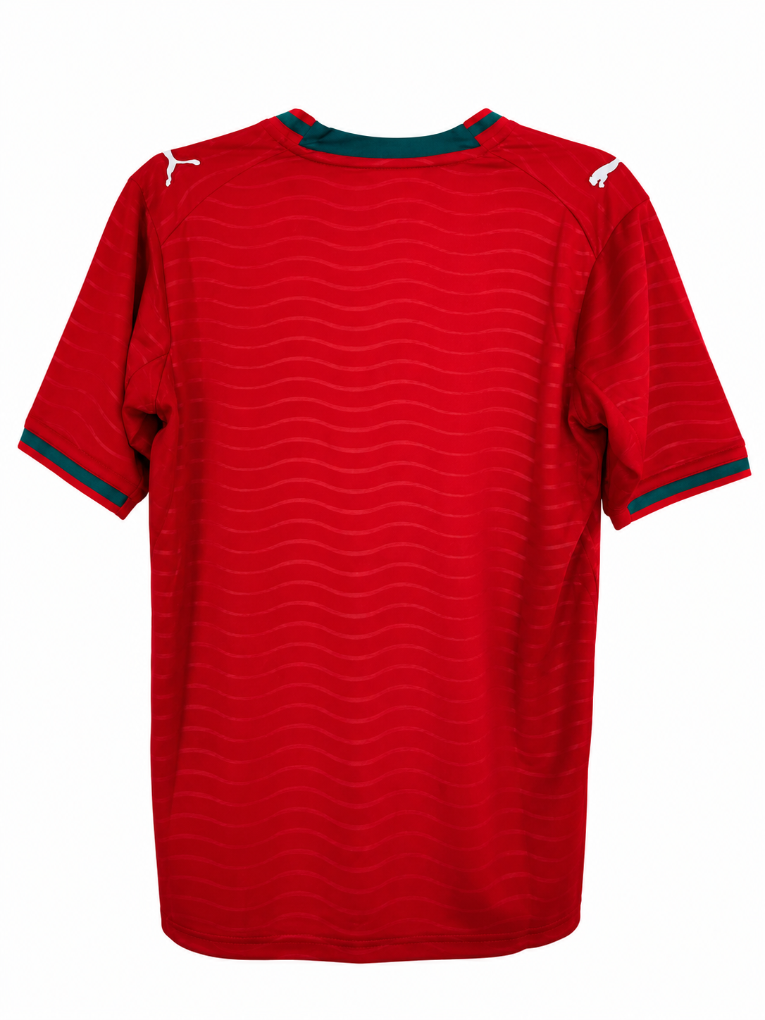 2026 Mens Portugal World Cup Home Jersey