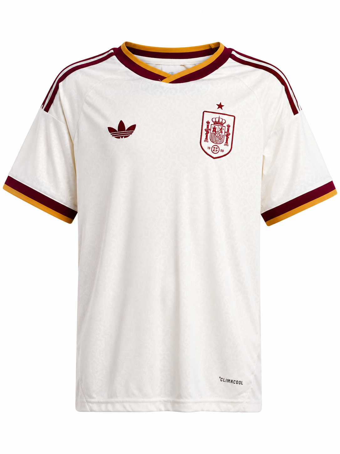 2026 Mens Spain World Cup Away Jersey