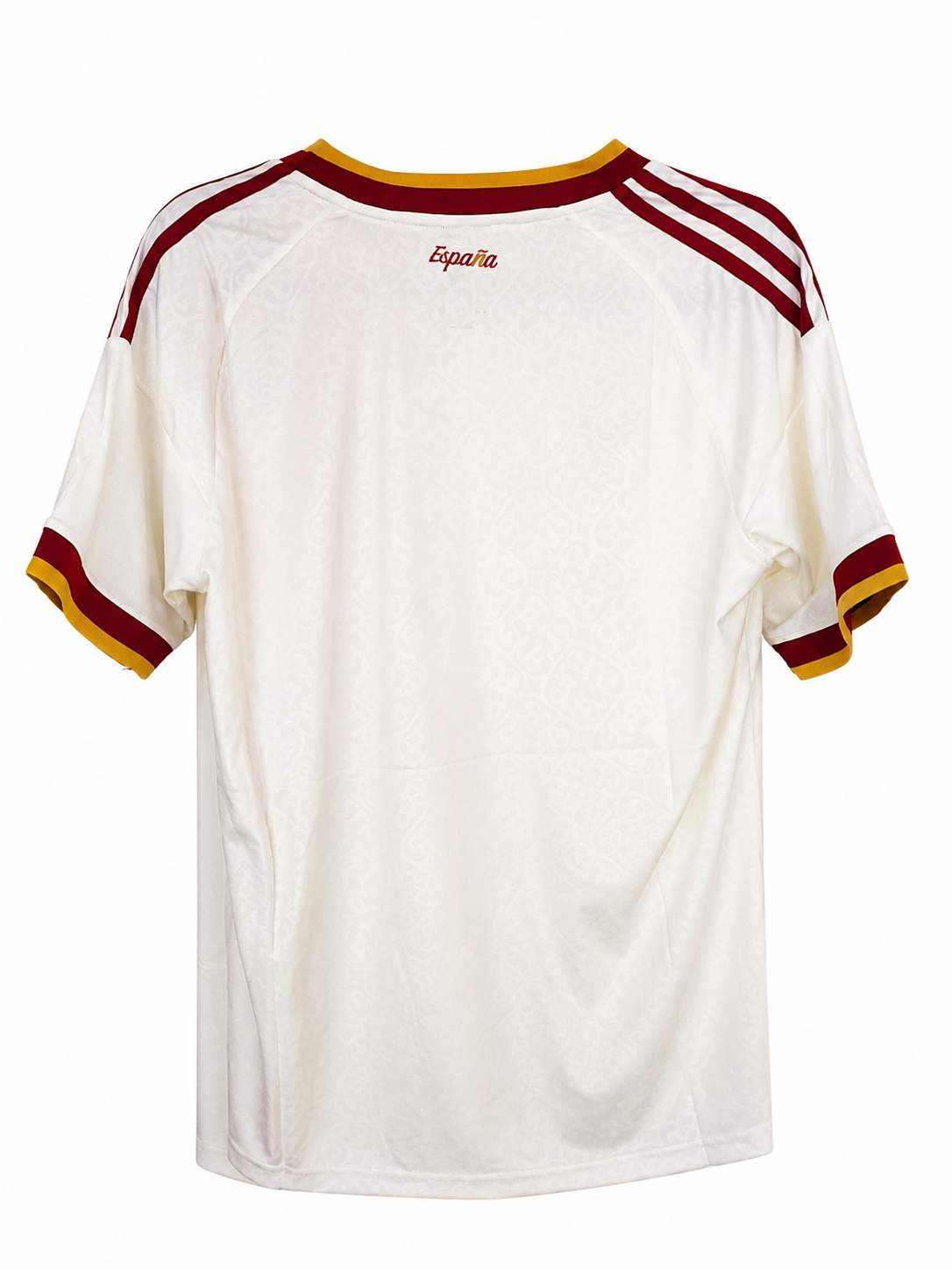 2026 Mens Spain World Cup Away Jersey