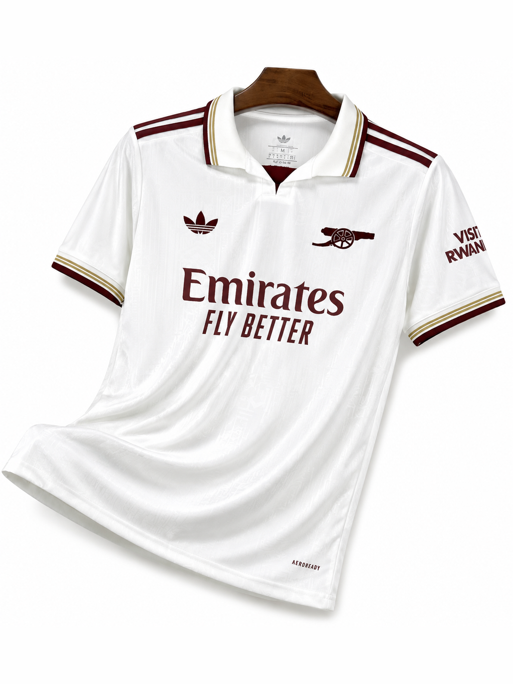 2025-26 Arsenal Third Jersey