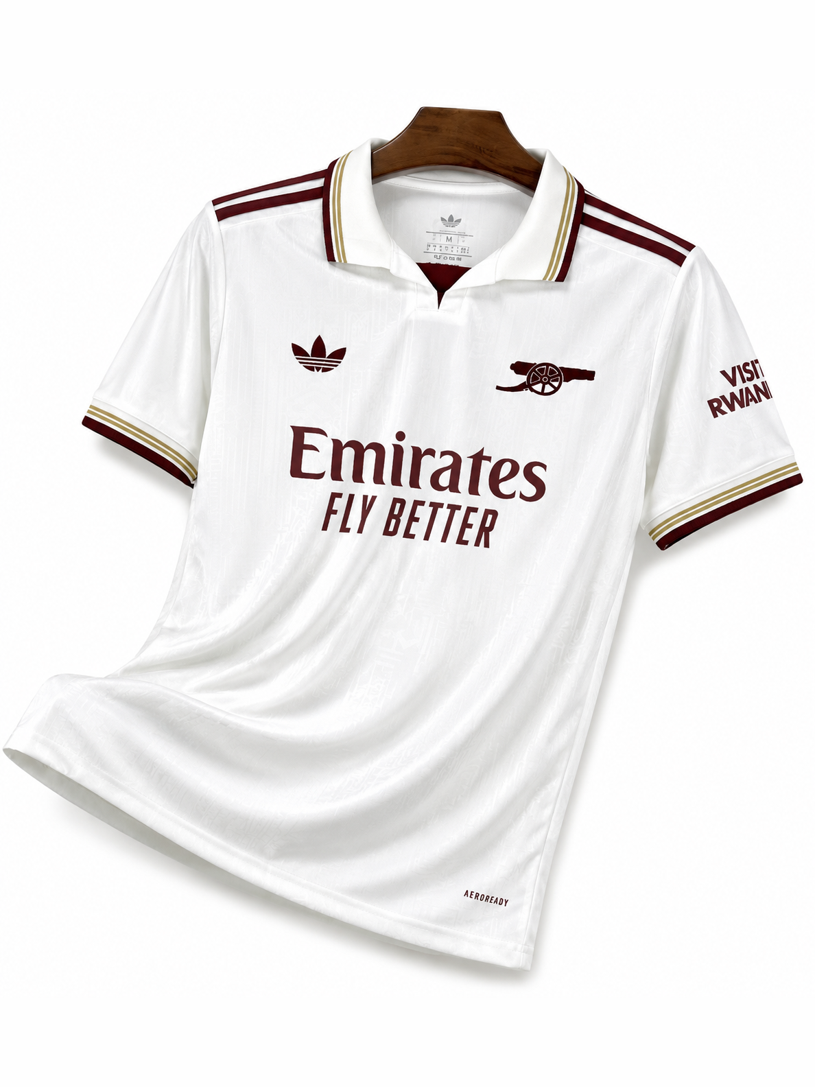 2025-26 Arsenal Third Jersey